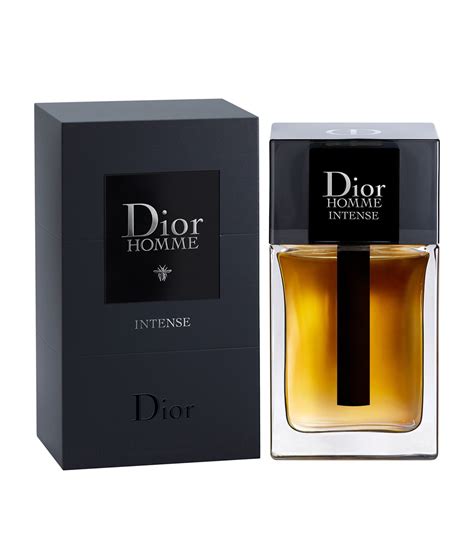 profumi ispirati a dior intense uomo|Dior Homme Intense: Eau de Parfum intense .